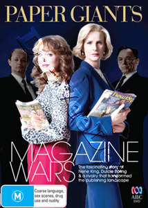 Paper Giants: Magazine Wars (DVD)